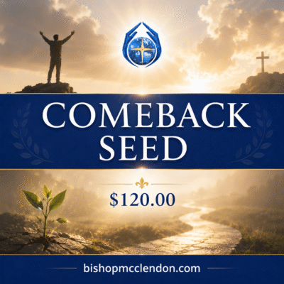 COMEBACK SEED