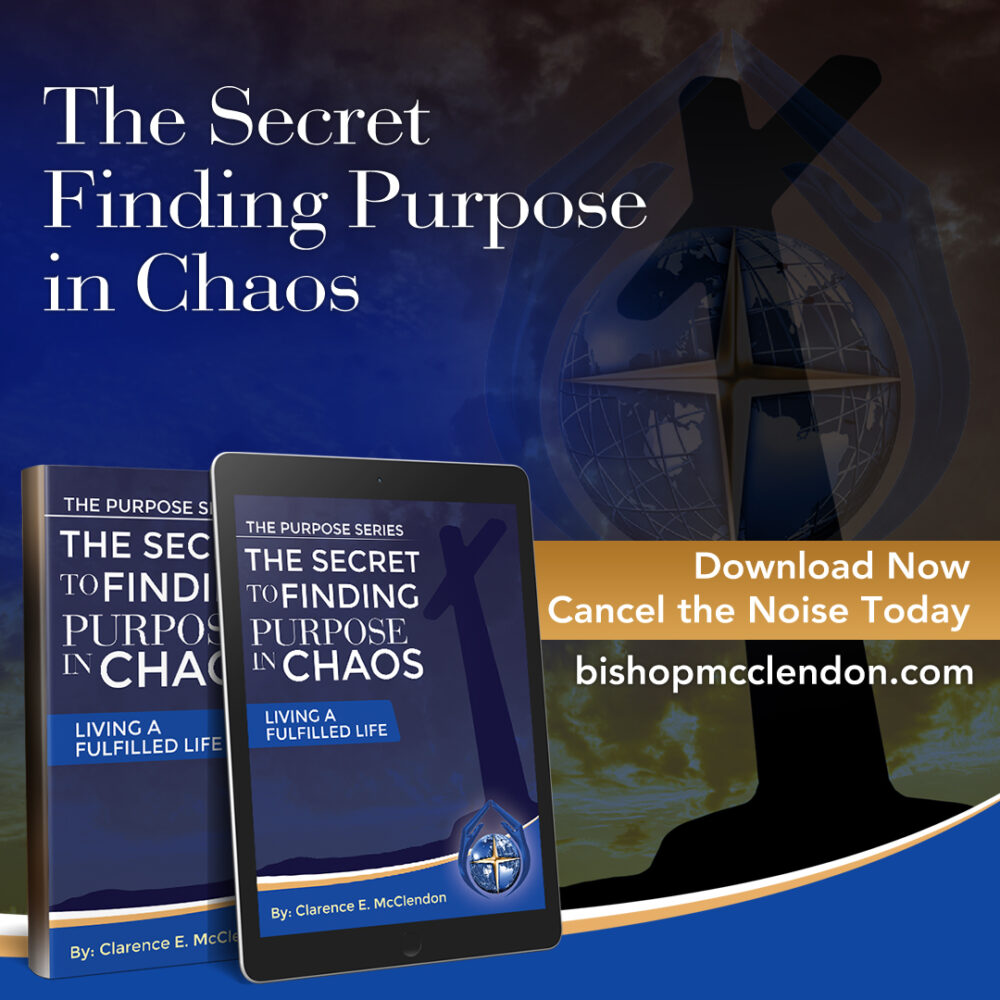the secret finding purpose in chaos