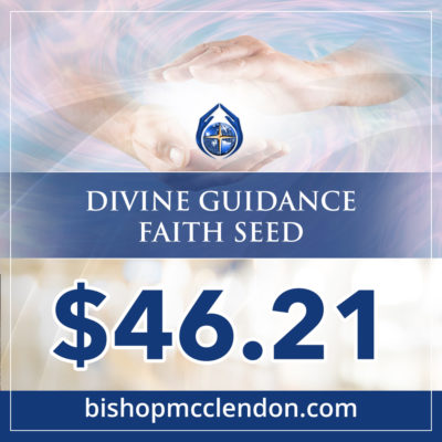 divine guidance faith seed