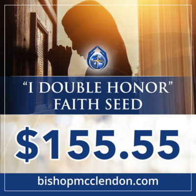 i double honor faith seed