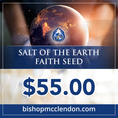 salt of the earth faith seed