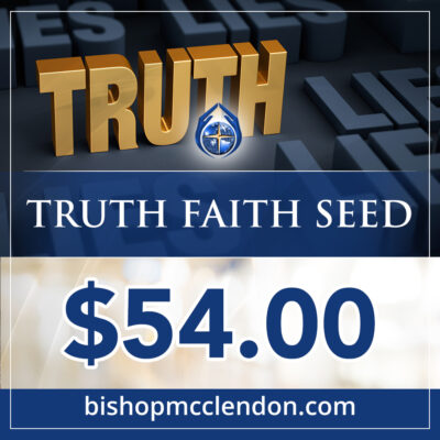 truth faith seed