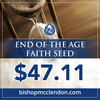 end of the age faith seed