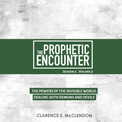 the prophetic encounter
