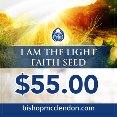 i am the light faith seed