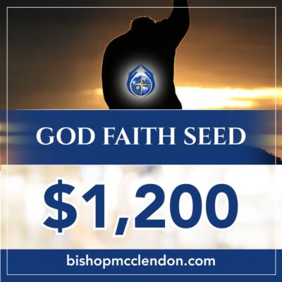 God Faith Seed