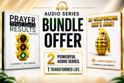 Re-Weaponizing God's Army & Prayer That Get Results