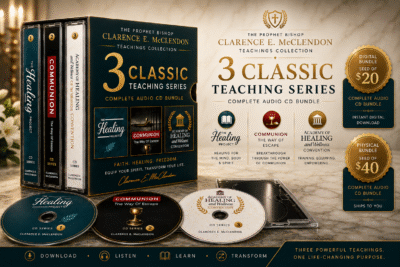 3 Classic Teaching Series