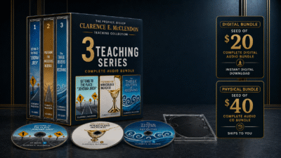 August Product Bundle