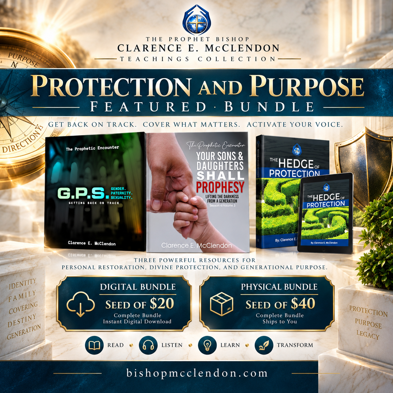 September Product Bundle
